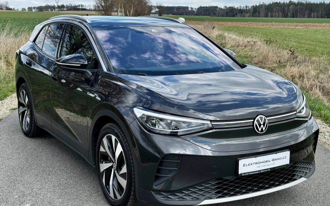 Volkswagen ID.4, 82kWh,SoH 88% ,T.Čerpadlo
