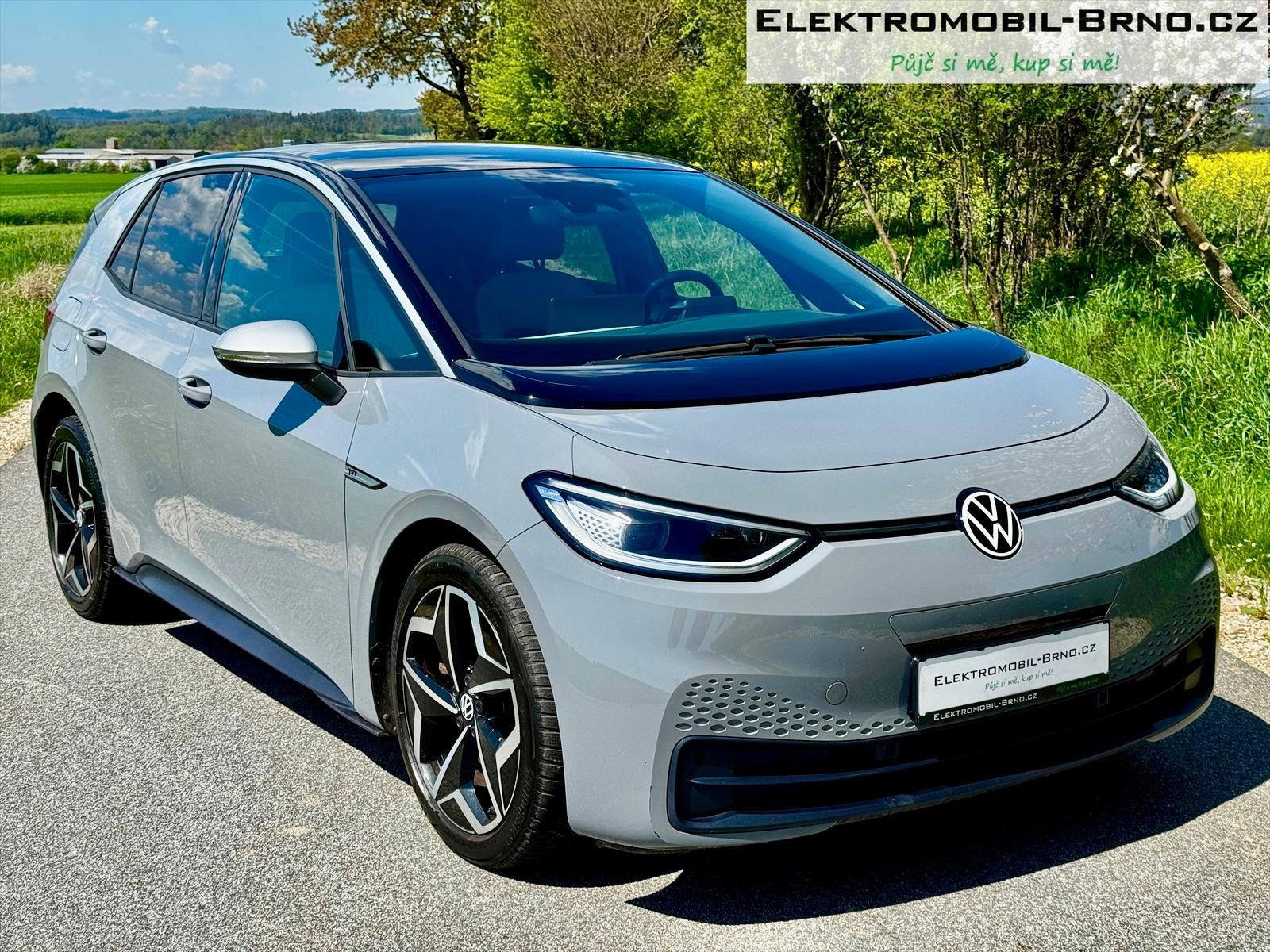 Volkswagen ID.3,62kWh,SoH 91%,1St.+ MATRIX