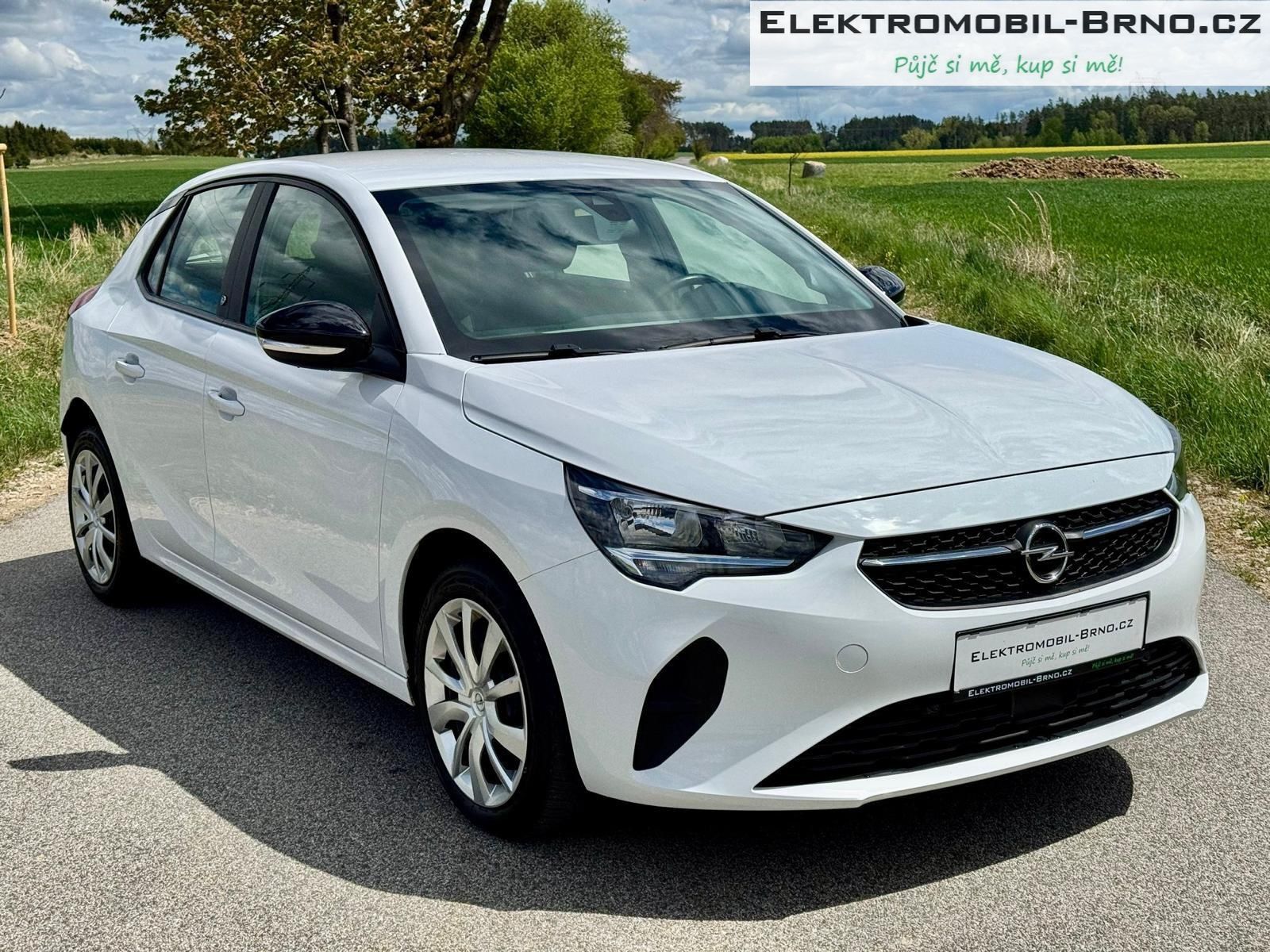 Opel CORSA-E, 50 kWh, SoH 92%