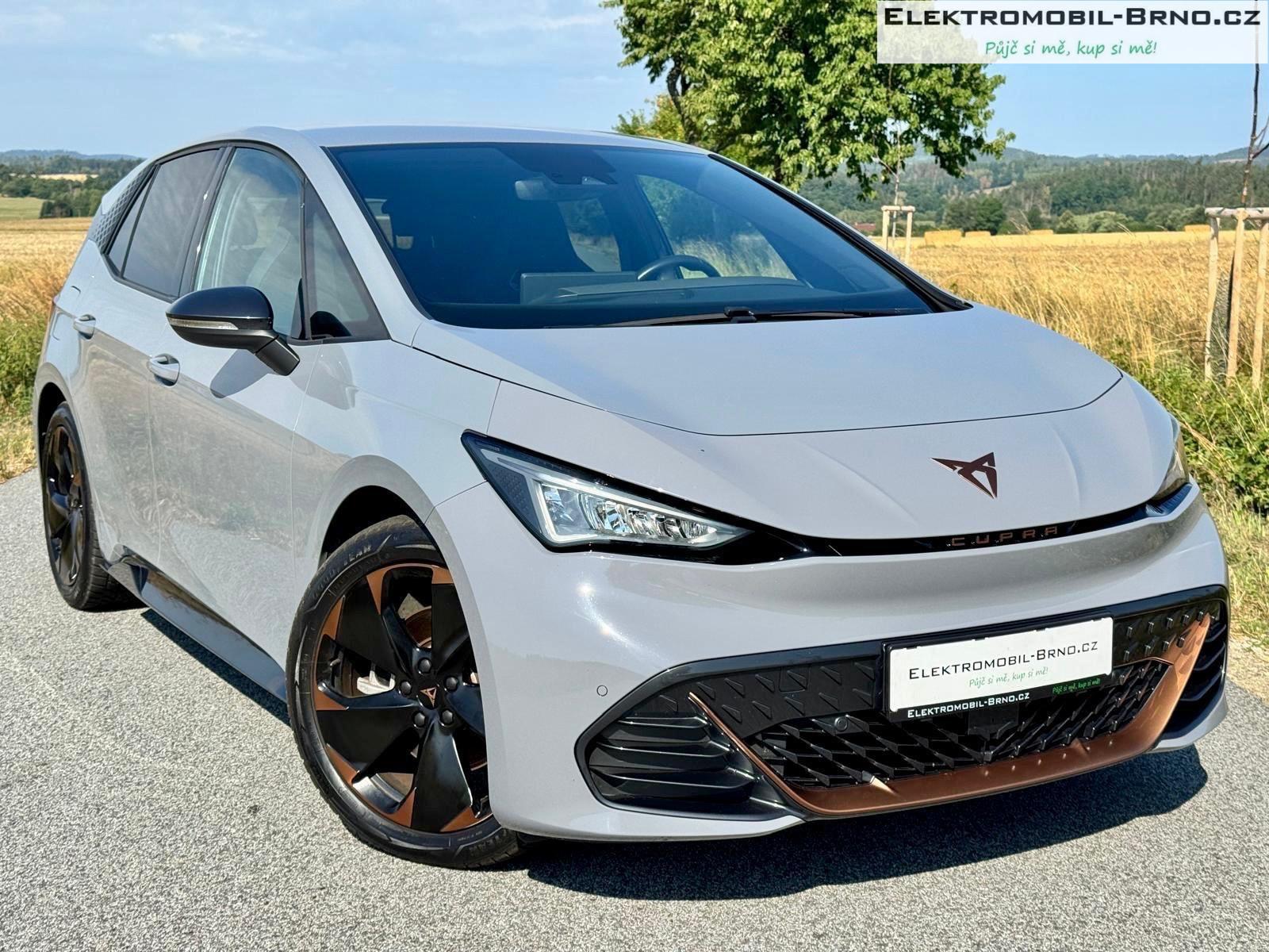 Cupra Born, 58kWh, SOH 86%,KEYLESS